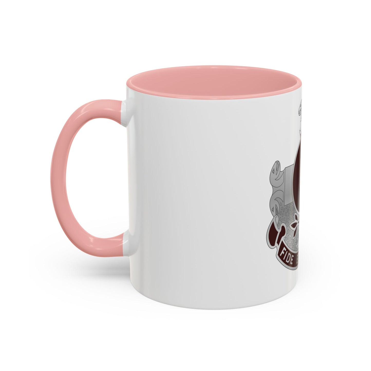 93 Evacuation Hospital (U.S. Army) Accent Coffee Mug