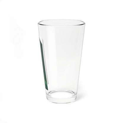 02 Moroccan Army PFC (Morocco) (Military Rank) Pint Glass 16oz