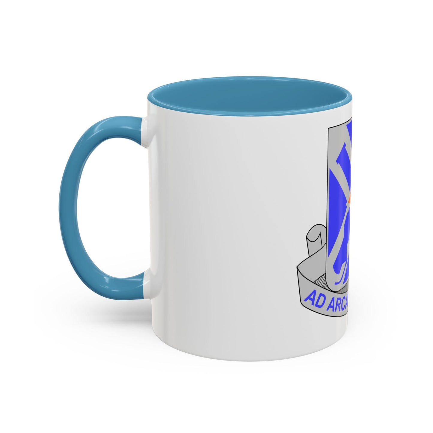 305th Military Intelligence Battalion (U.S. Army) Accent Coffee Mug
