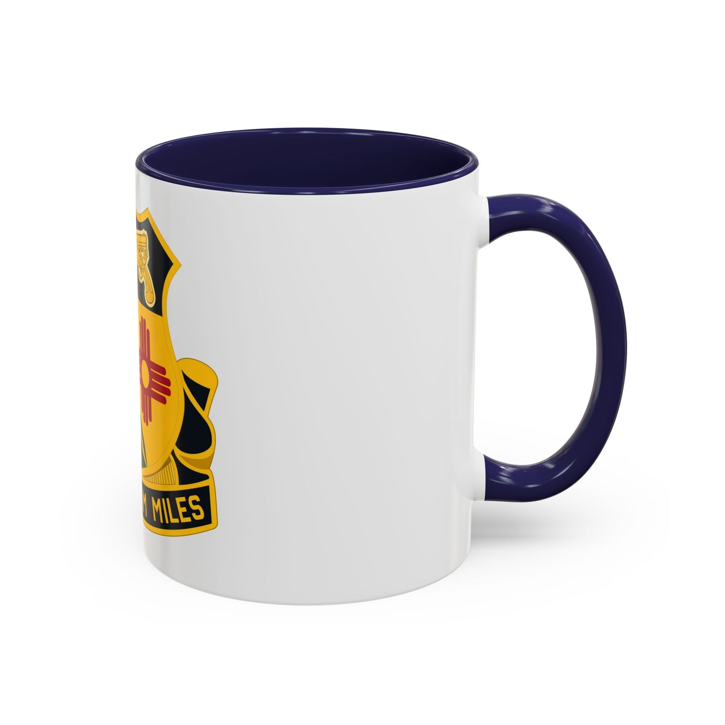 226 Military Police Battalion (U.S. Army) Accent Coffee Mug