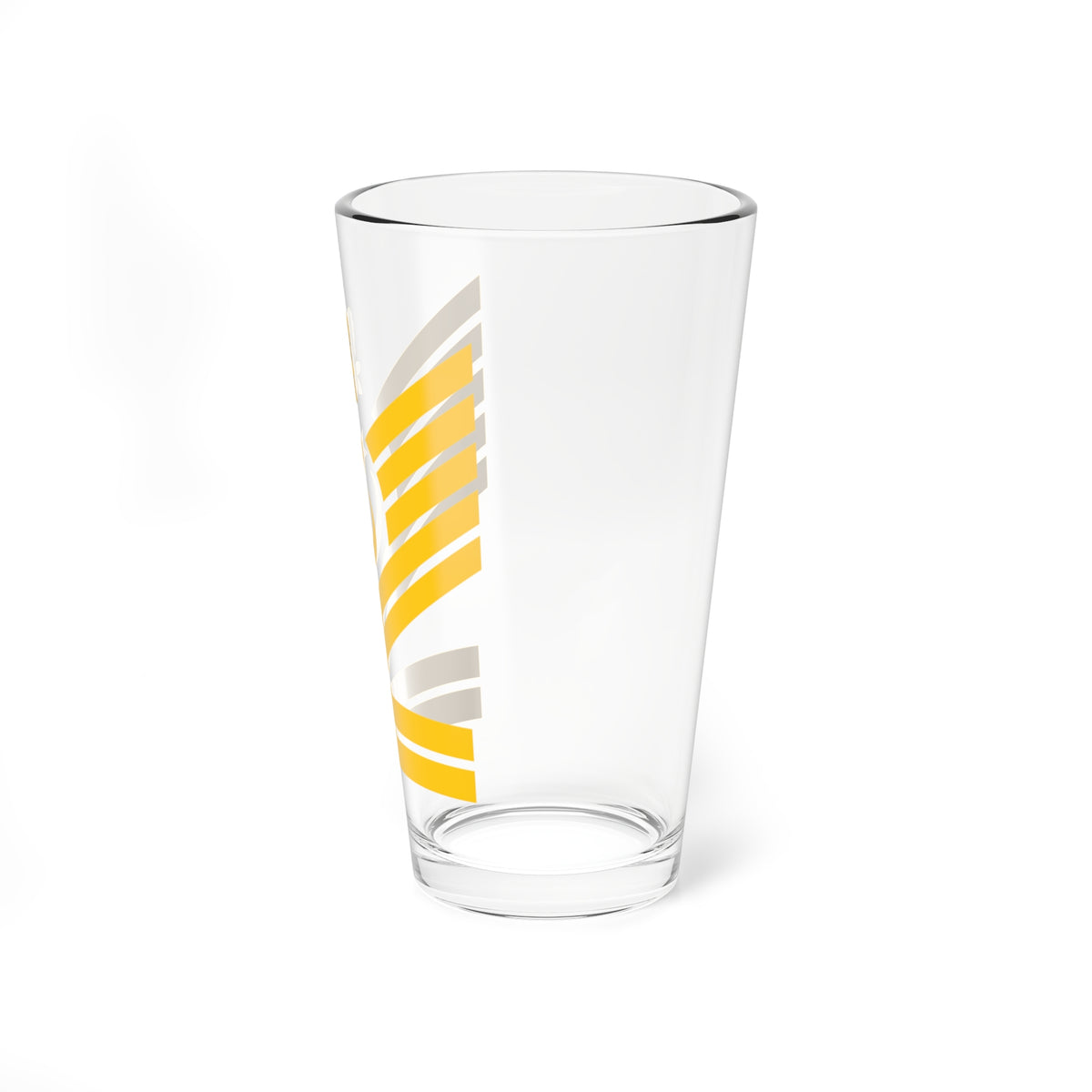 Navy TUR OR 09 (Turkey) (Military Rank) Pint Glass 16oz