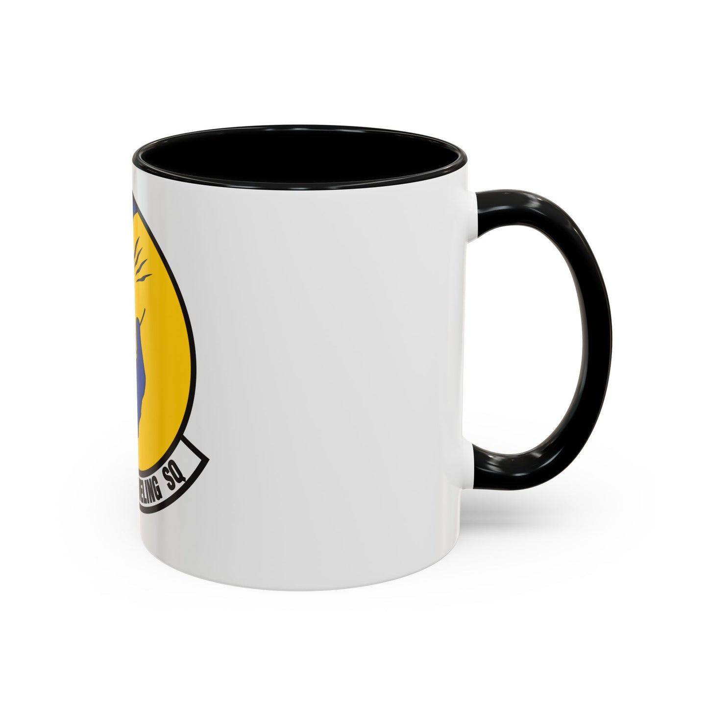133 Air Refueling Squadron (U.S. Air Force) Accent Coffee Mug