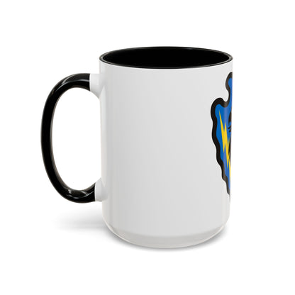 71st Expeditionary Military Intelligence Brigade (U.S. Army) Accent Coffee Mug