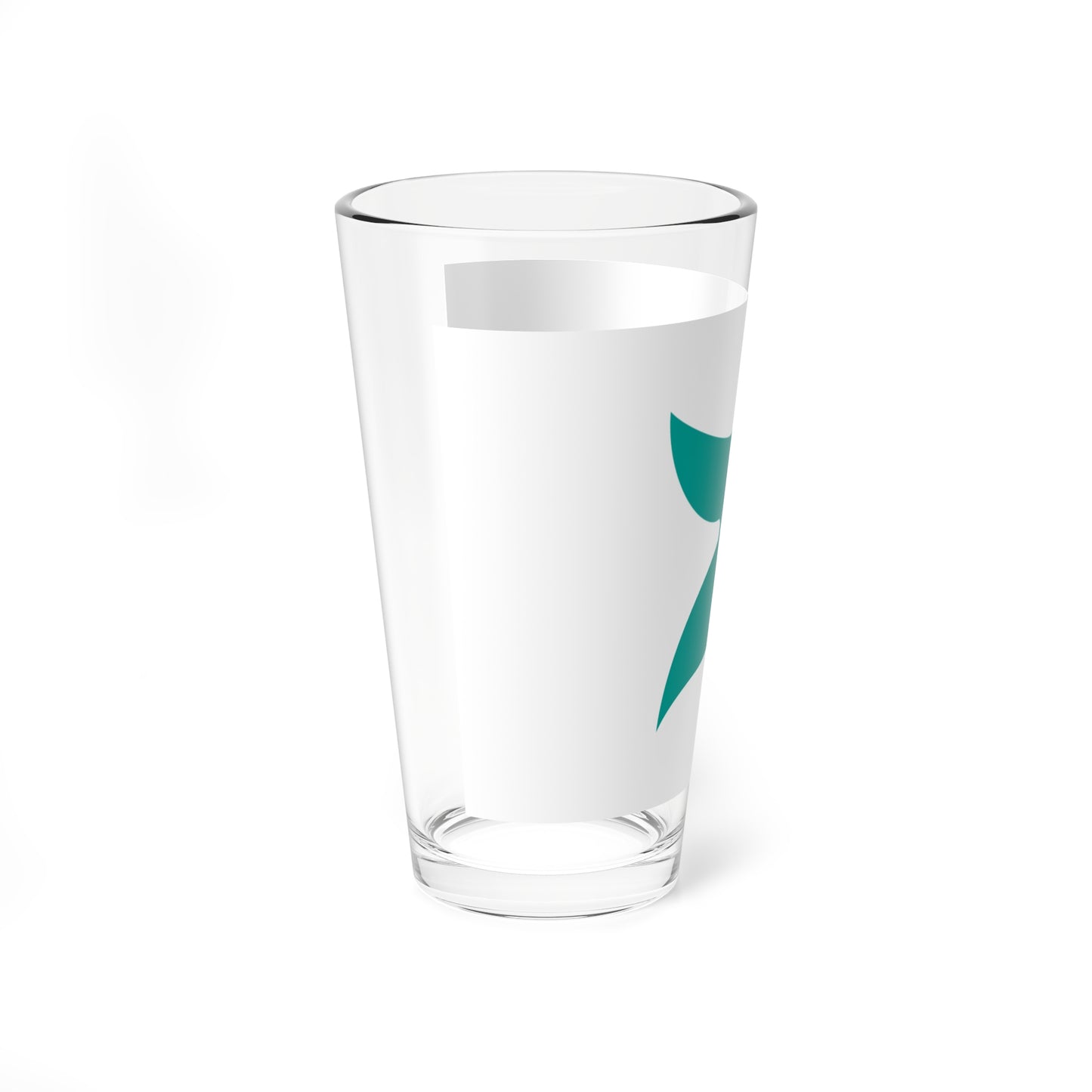 Flag of Isumi Chiba (Japan) Pint Glass 16oz