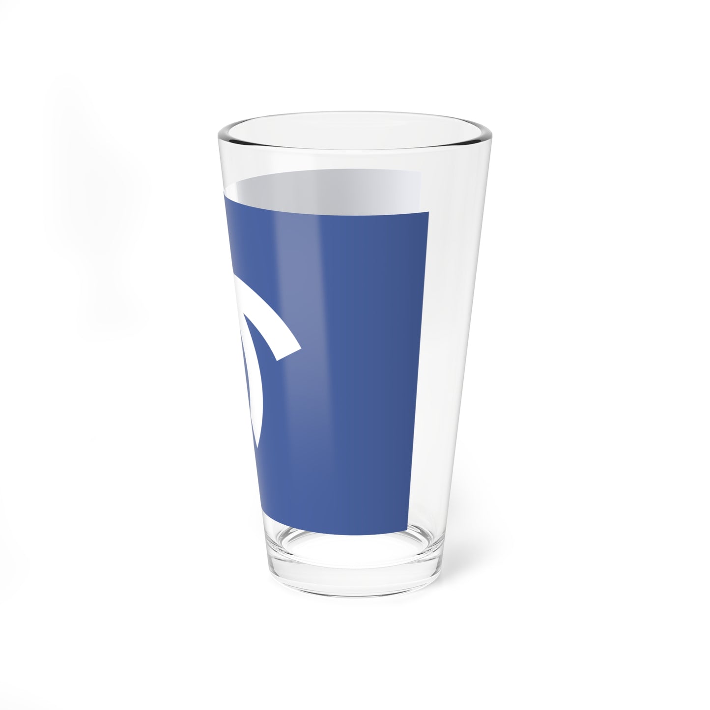 Flag of Ichihara Chiba (Japan) Pint Glass 16oz