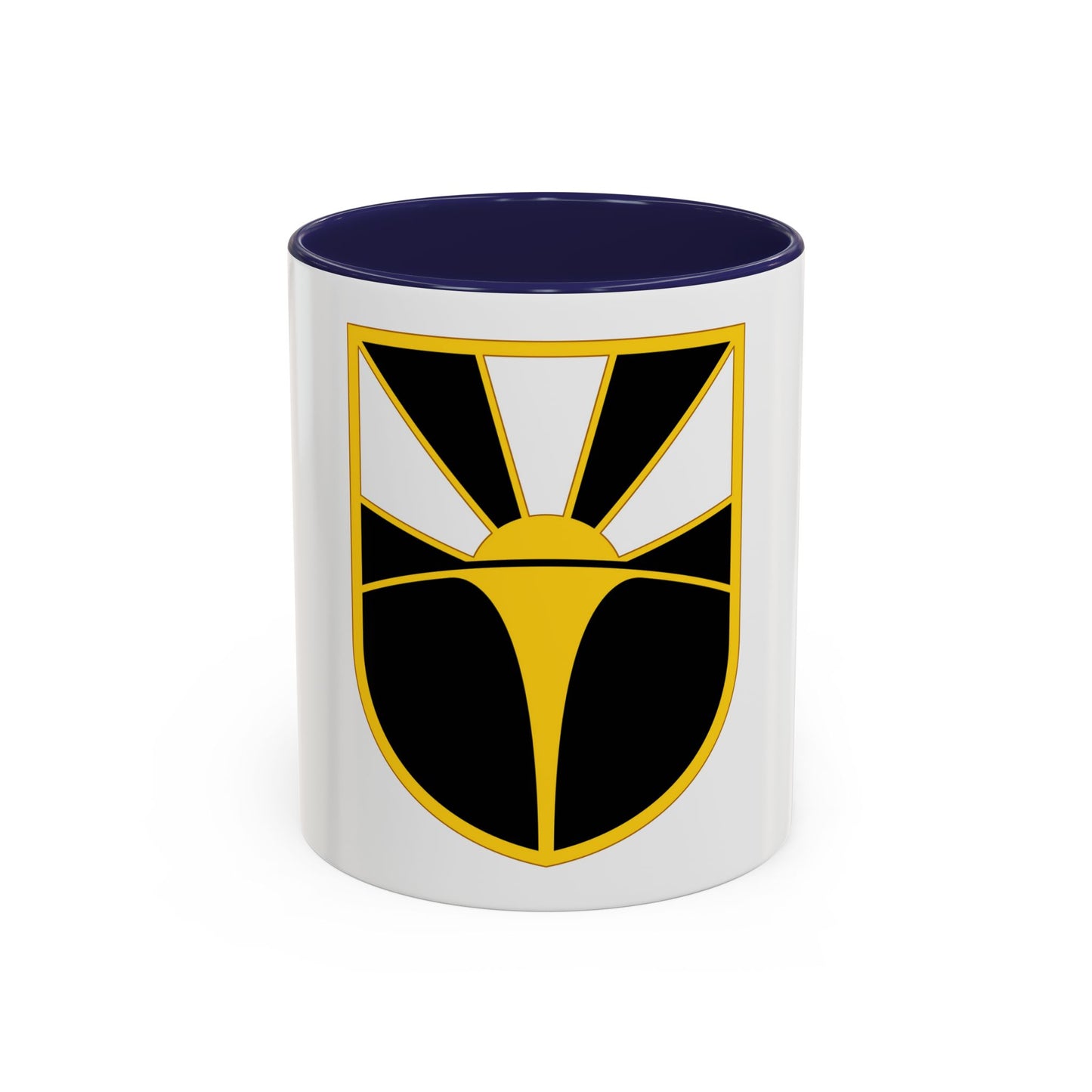 Combat Capabilities Development Command (U.S. Army) Accent Coffee Mug