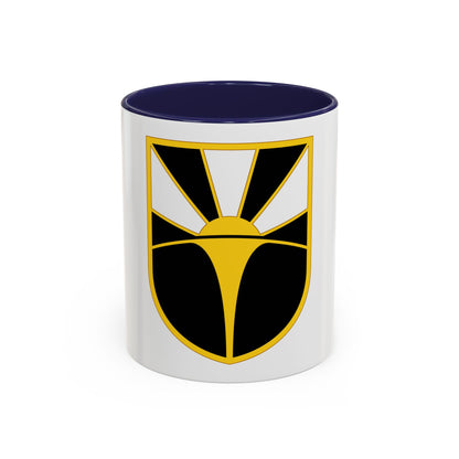 Combat Capabilities Development Command (U.S. Army) Accent Coffee Mug