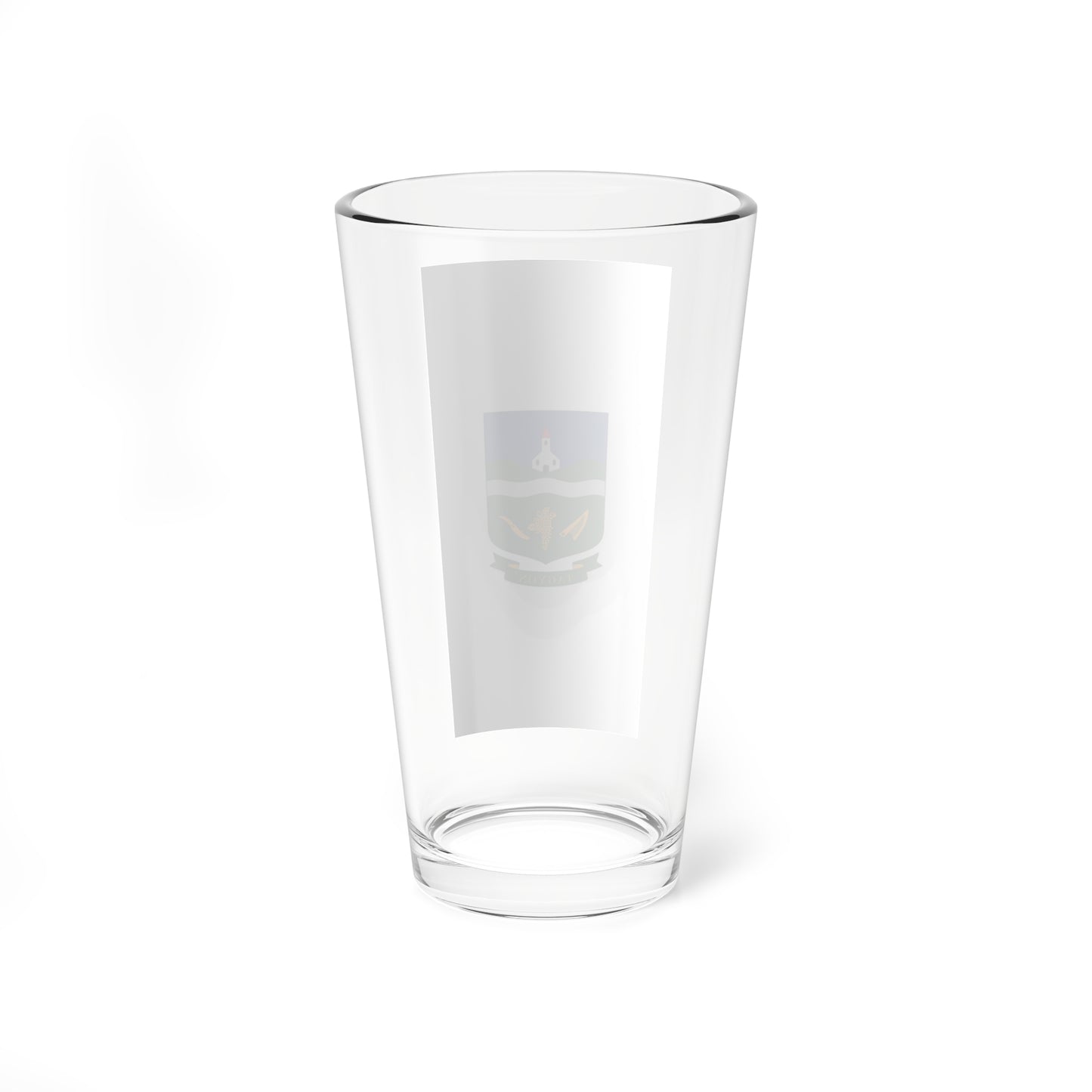 Flag of Tagyon (Hungary) Pint Glass 16oz