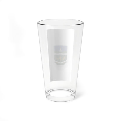 Flag of Tagyon (Hungary) Pint Glass 16oz