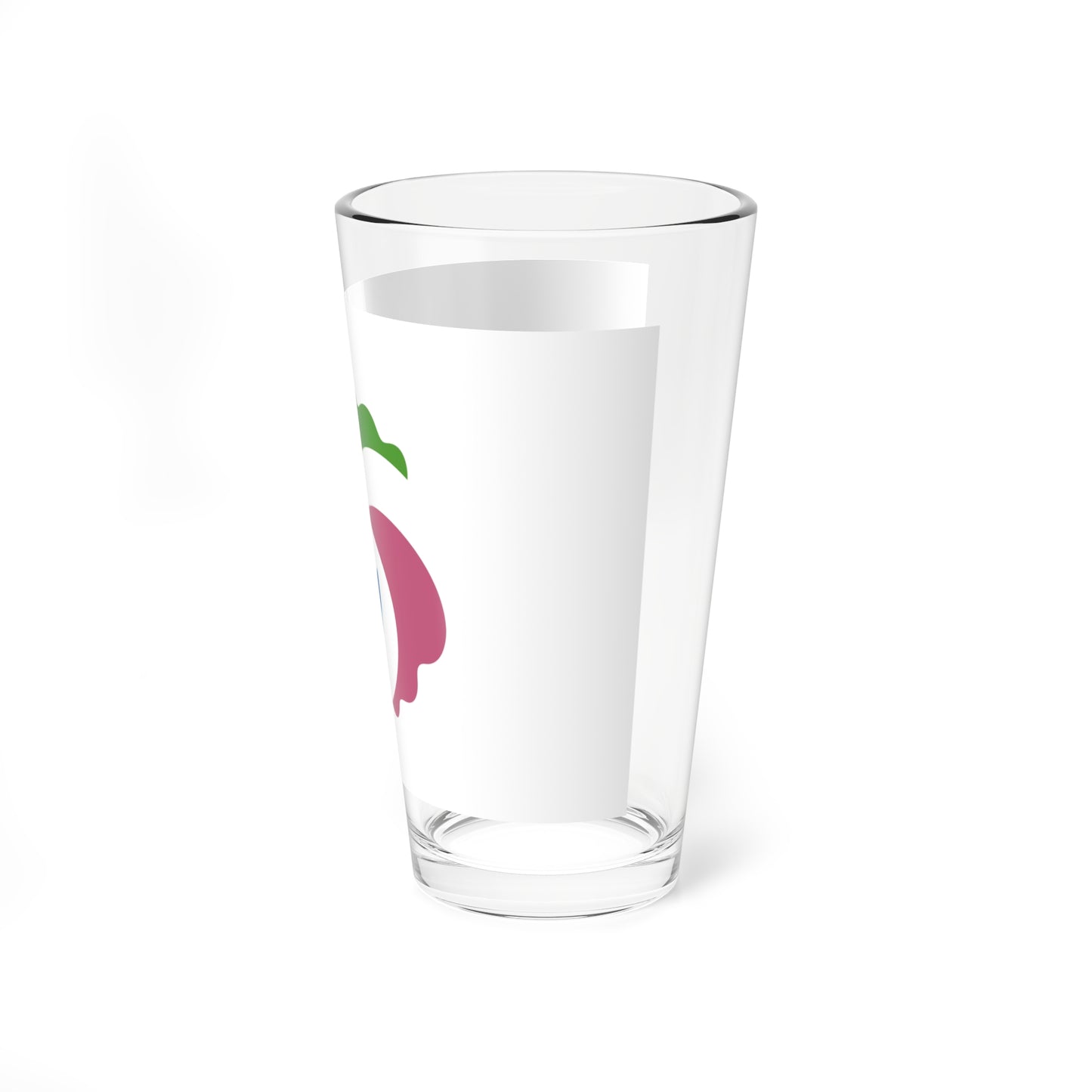 Flag of Senboku Akita (Japan) Pint Glass 16oz