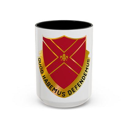13th Air Defense Artillery Group (U.S. Army) Accent Coffee Mug