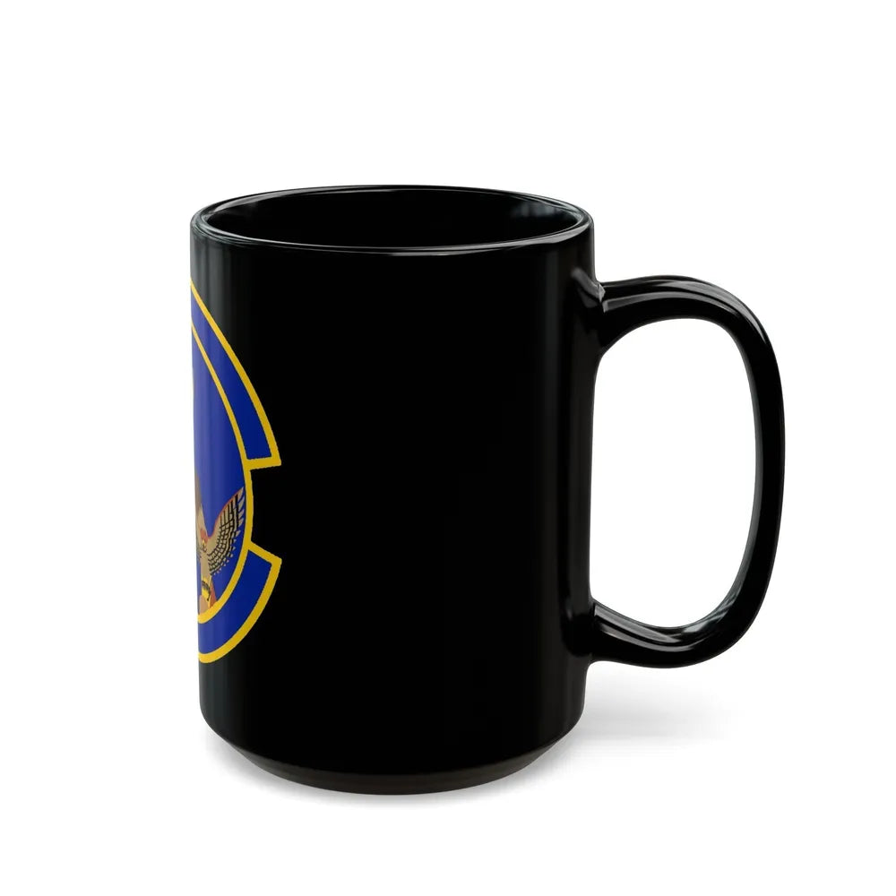 934 Operations Support Squadron AFRC (U.S. Air Force) Black Coffee Mug-Go Mug Yourself