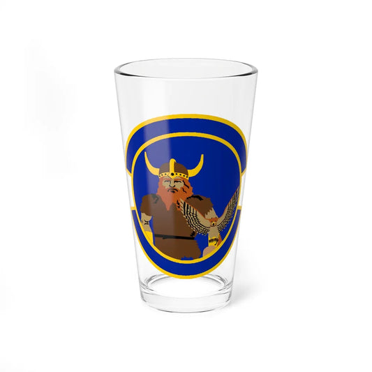 934 Operations Support Squadron AFRC (U.S. Air Force) Pint Glass 16oz-16oz-Go Mug Yourself