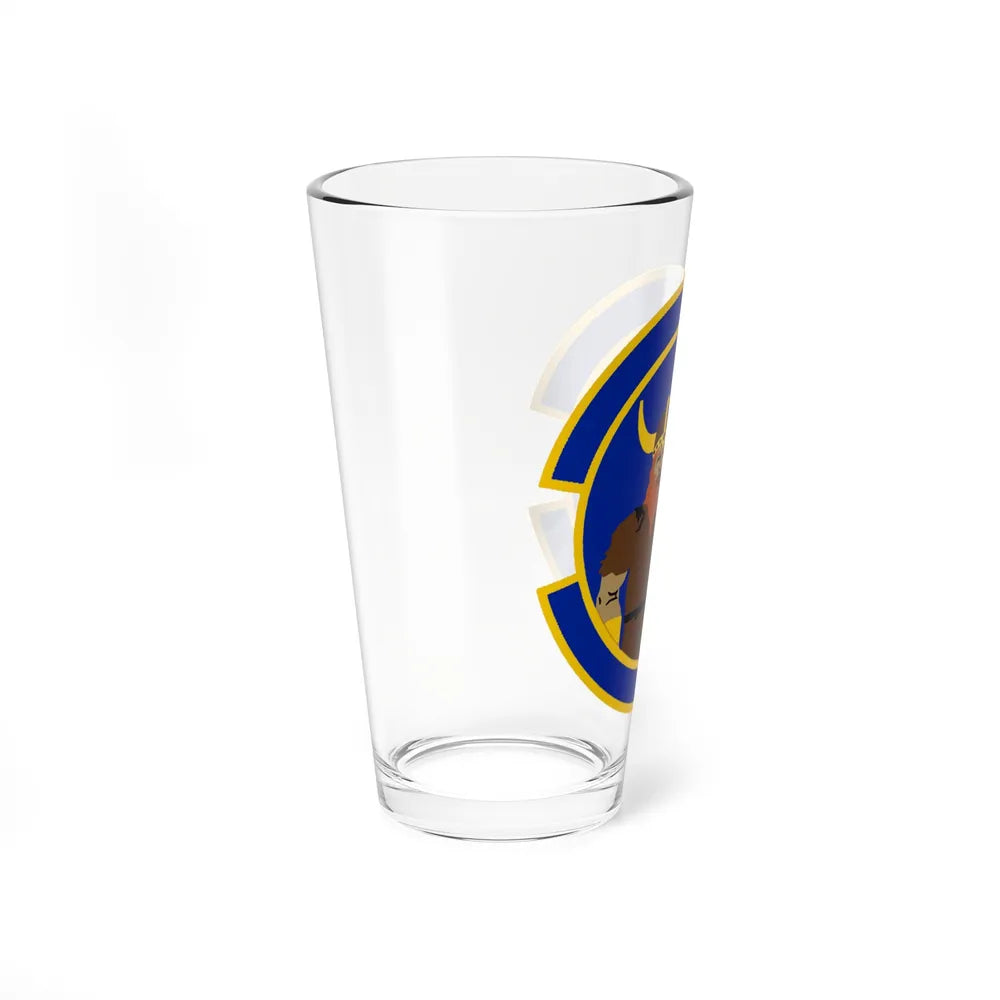 934 Operations Support Squadron AFRC (U.S. Air Force) Pint Glass 16oz-Go Mug Yourself