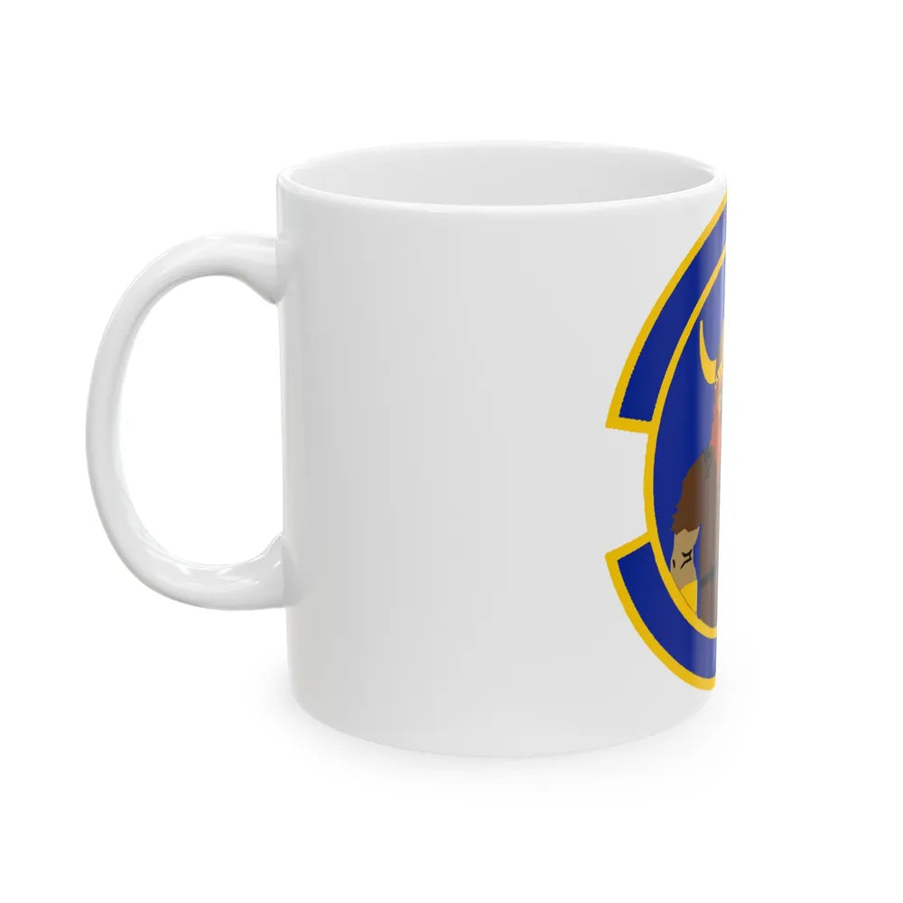 934 Operations Support Squadron AFRC (U.S. Air Force) White Coffee Mug-Go Mug Yourself