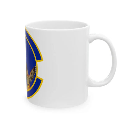 934 Operations Support Squadron AFRC (U.S. Air Force) White Coffee Mug-Go Mug Yourself