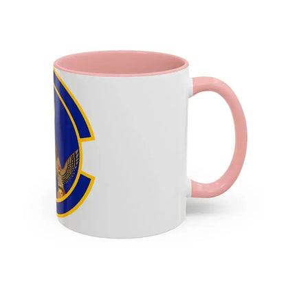 934 Operations Support Squadron AFRC (U.S. Air Force) Accent Coffee Mug - Go Mug Yourself