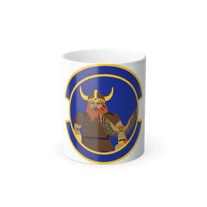 934 Operations Support Squadron AFRC (U.S. Air Force) Color Changing Coffee Mug 11oz - Go Mug Yourself