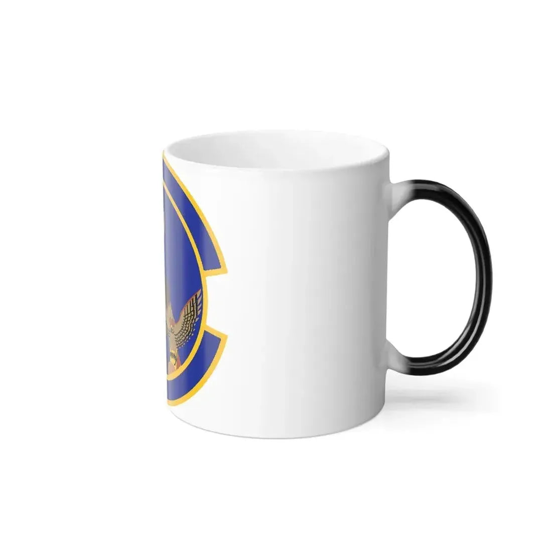 934 Operations Support Squadron AFRC (U.S. Air Force) Color Changing Coffee Mug - Go Mug Yourself