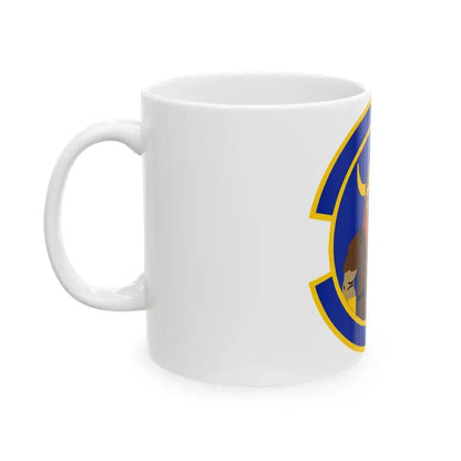 934 Operations Support Squadron AFRC (U.S. Air Force) White Coffee Mug - Go Mug Yourself
