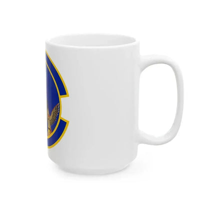 934 Operations Support Squadron AFRC (U.S. Air Force) White Coffee Mug - Go Mug Yourself