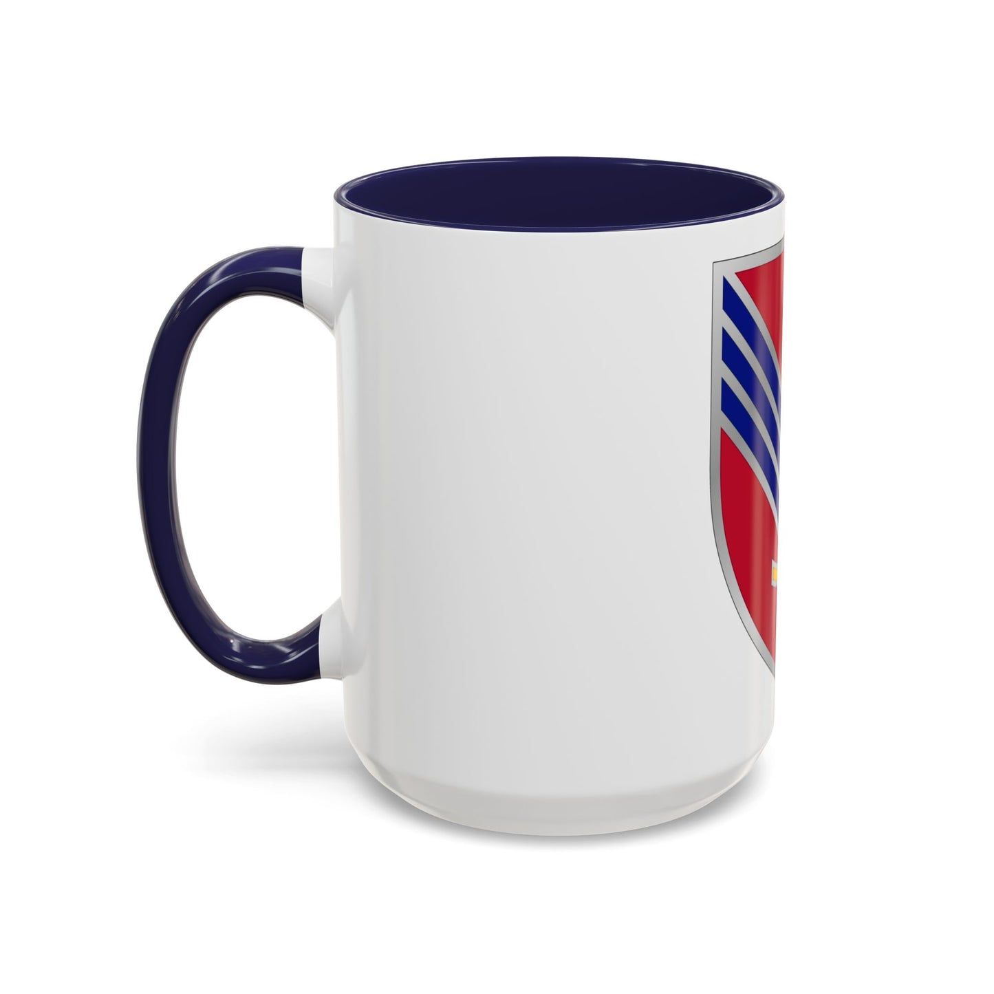3rd Security Force Assistance Brigade (U.S. Army) Accent Coffee Mug