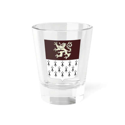 371 Medical Battalion 2 (U.S. Army) Shot Glass 1.5oz