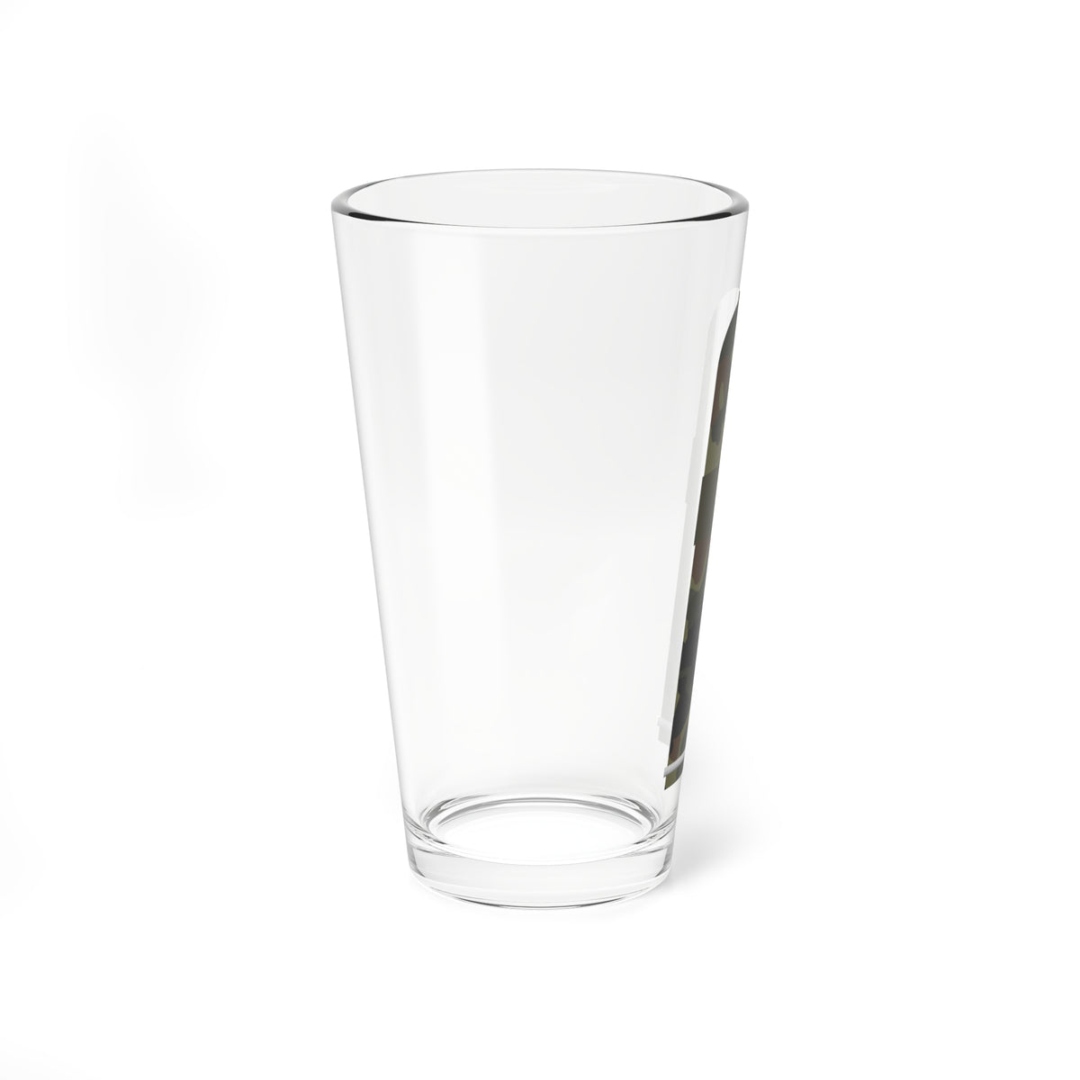 HA OS5 11 Soldat SanOA PH L (Military Rank) Pint Glass 16oz