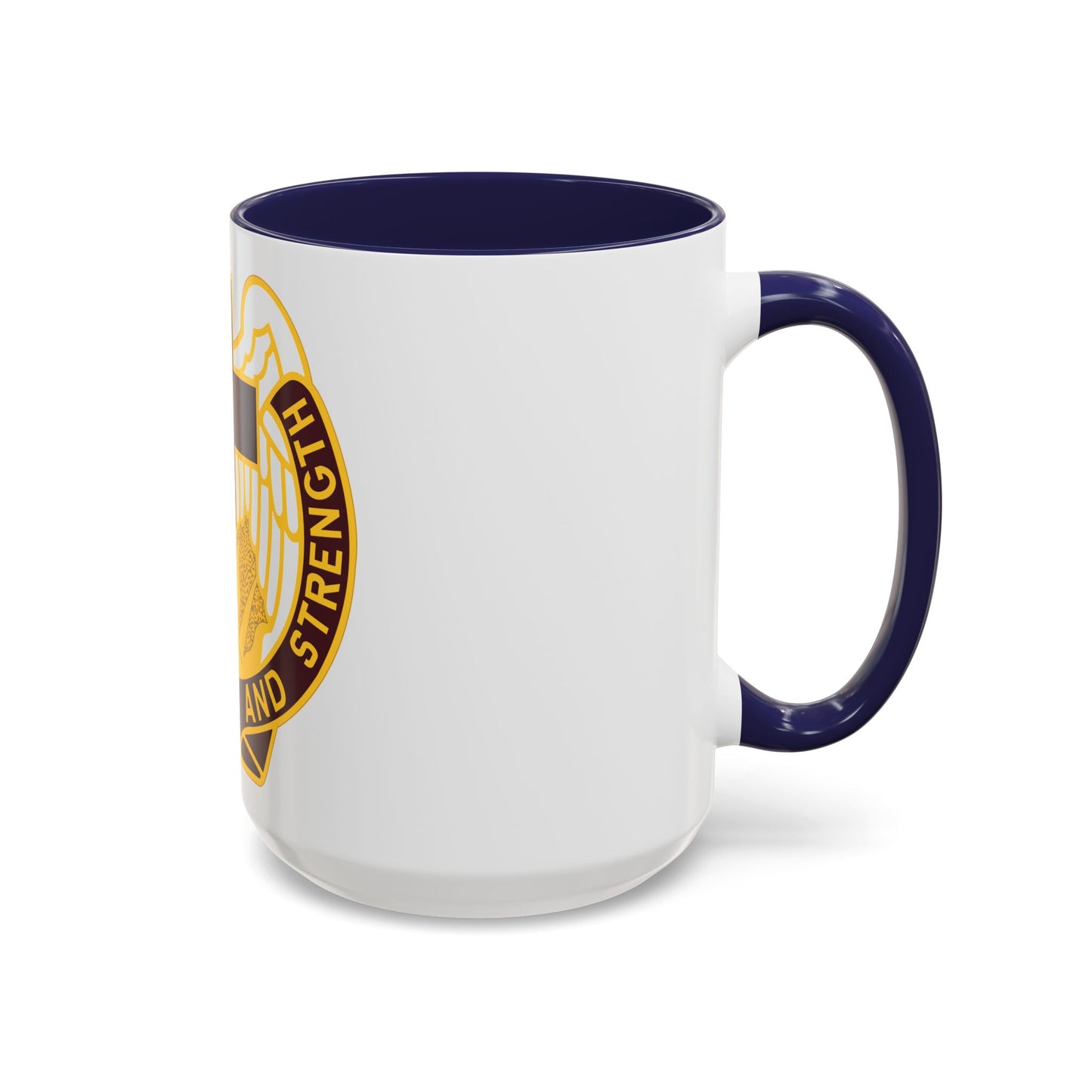 143 Evacuation Hospital (U.S. Army) Accent Coffee Mug