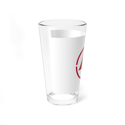 Flag of Hakone Kanagawa (Japan) Pint Glass 16oz