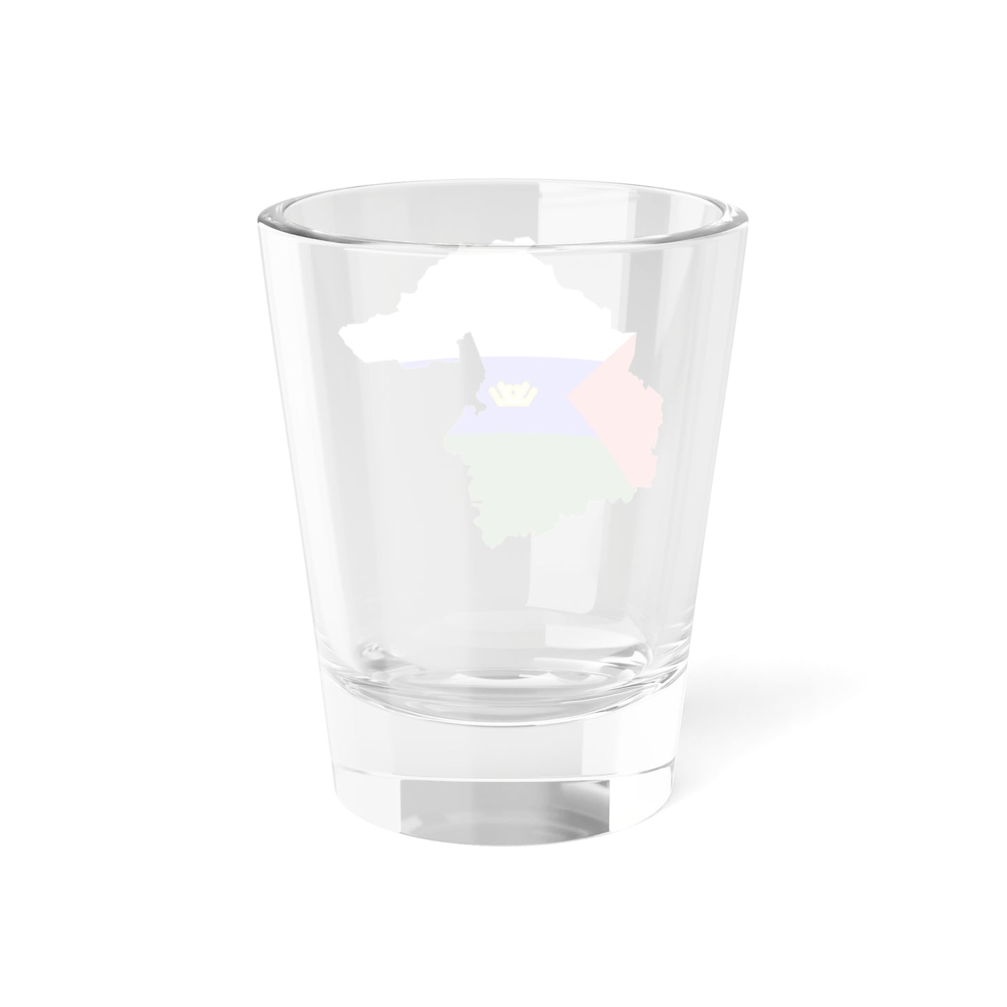 Tyumen-obl-geo-stub (Russia) Shot Glass 1.5oz