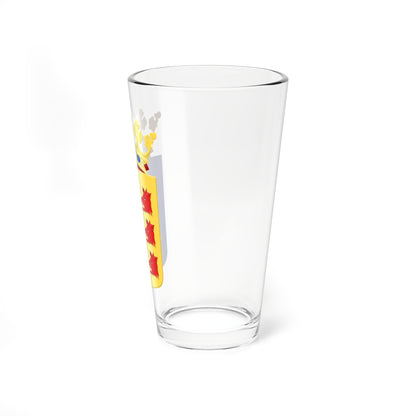 Rijssen-Holten wapen (Netherlands) (Coat of Arms) Pint Glass 16oz