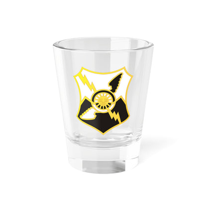 61 Air Defense Artillery Regiment (U.S. Army) Shot Glass 1.5oz