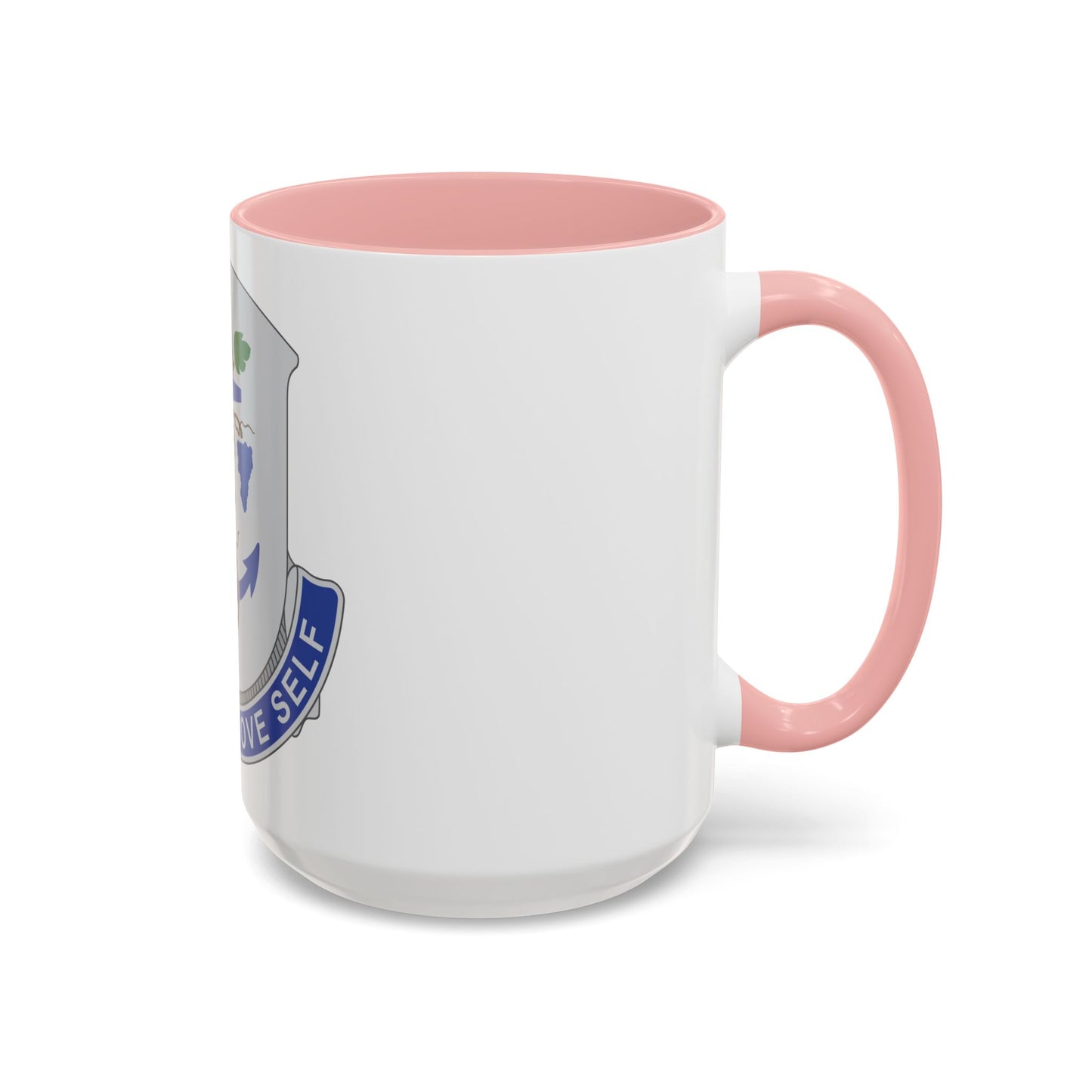 301 Medical Battalion (U.S. Army) Accent Coffee Mug