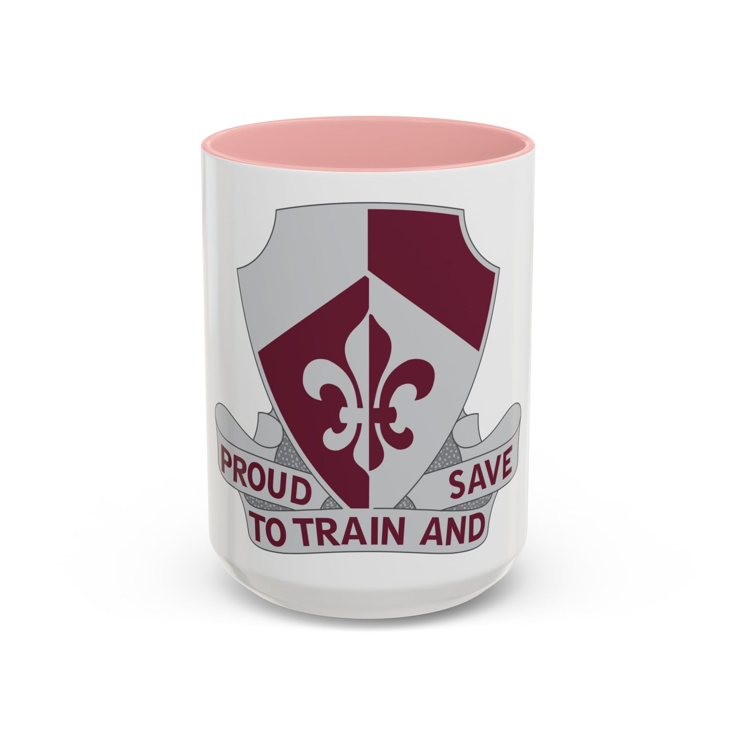 261 Medical Battalion (U.S. Army) Accent Coffee Mug
