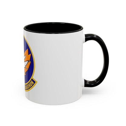 89 Attack Squadron ACC (U.S. Air Force) Accent Coffee Mug