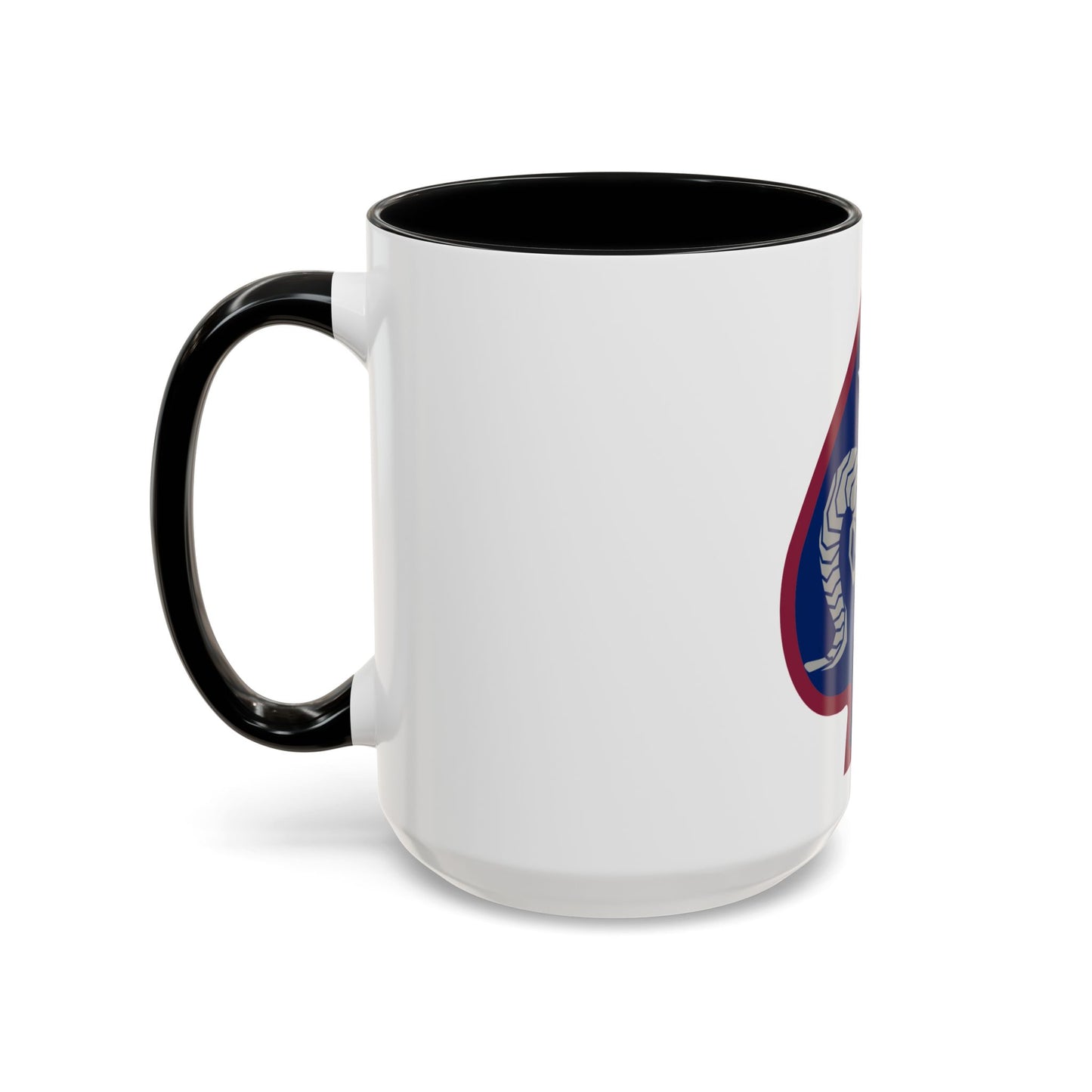 17th Sustainment Brigade (U.S. Army) Accent Coffee Mug