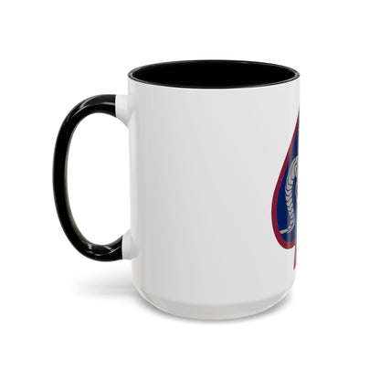 17th Sustainment Brigade (U.S. Army) Accent Coffee Mug