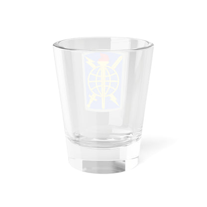 500 Military Intelligence Brigade (U.S. Army) Shot Glass 1.5oz