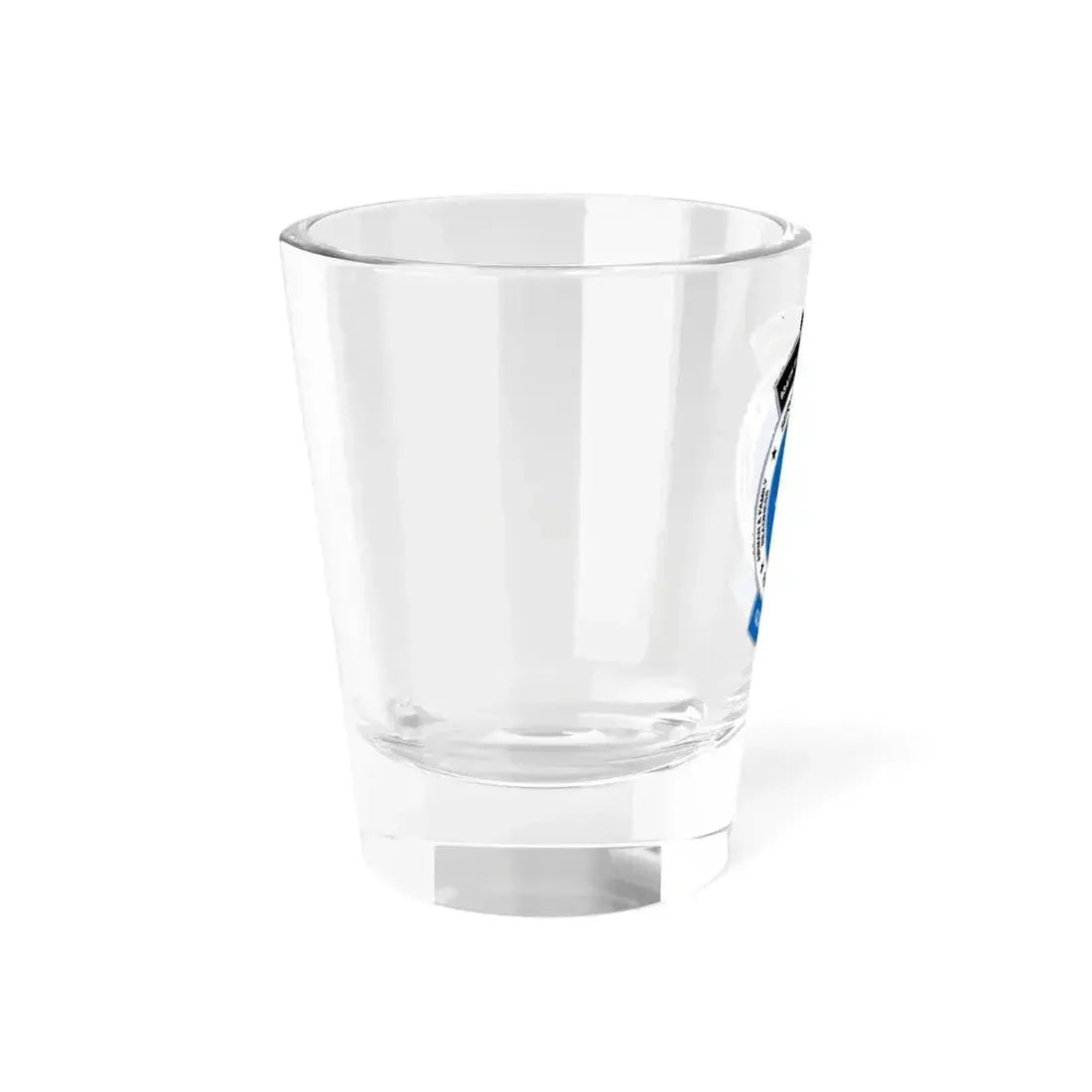 934th Force Support Sq. GLOBAL VIKINGS (U.S. Air Force) Shot Glass 1.5oz - Go Mug Yourself