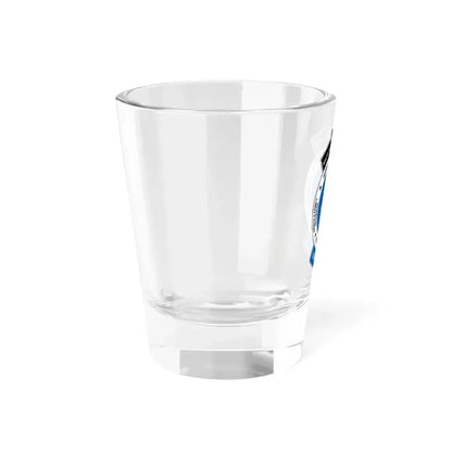 934th Force Support Sq. GLOBAL VIKINGS (U.S. Air Force) Shot Glass 1.5oz - Go Mug Yourself