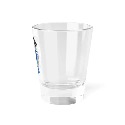 934th Force Support Sq. GLOBAL VIKINGS (U.S. Air Force) Shot Glass 1.5oz - Go Mug Yourself