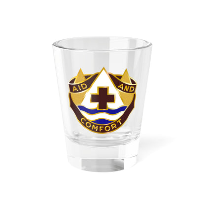 82 Field Hospital (U.S. Army) Shot Glass 1.5oz