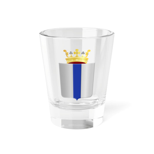 Geervliet wapen (Netherlands) (Coat of Arms) Shot Glass 1.5oz