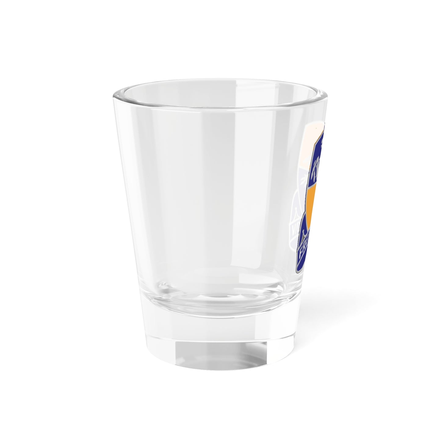 Verre à liqueur du 224e régiment d'aviation (armée américaine) 1,5 oz