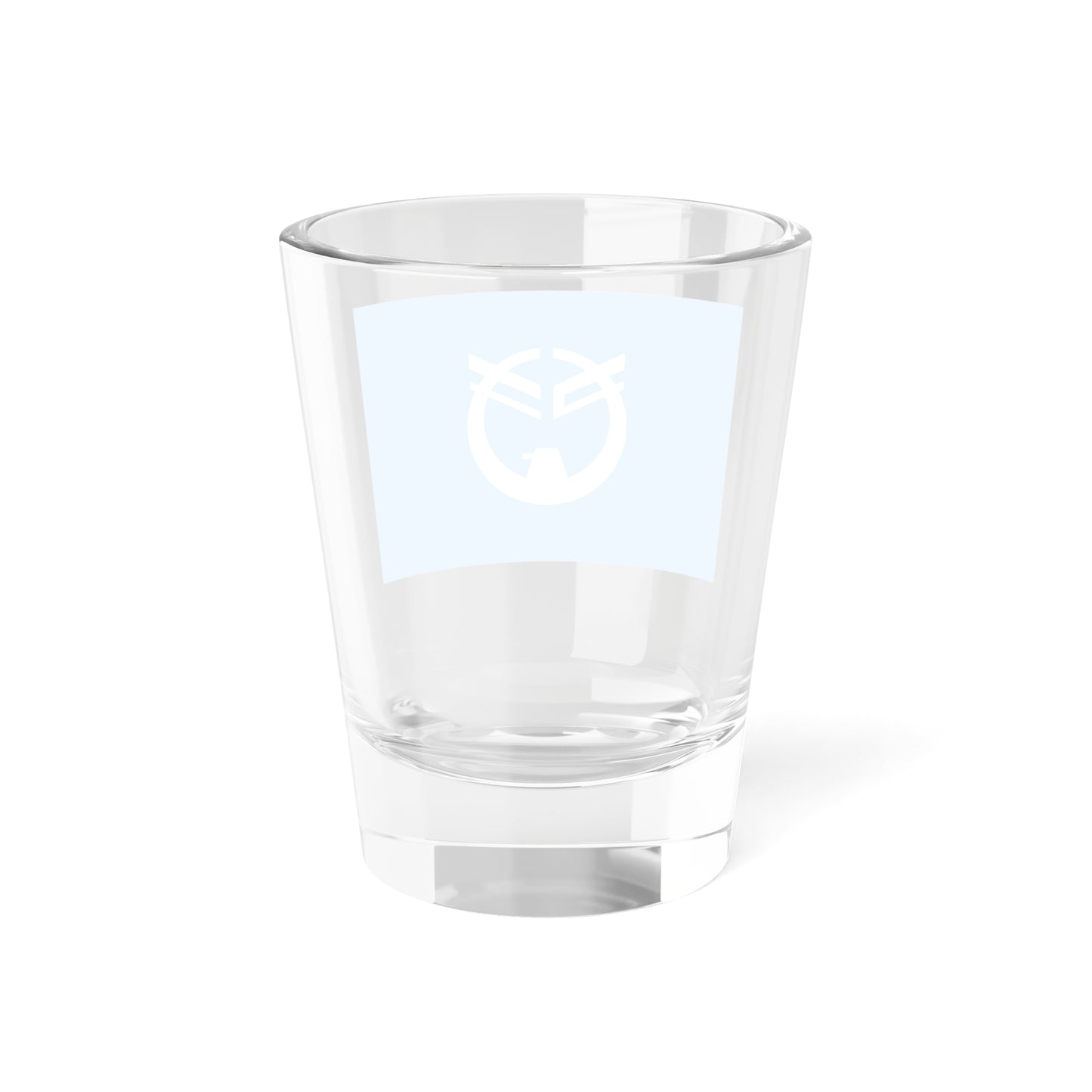 Flag of Kaminoseki Yamaguchi (Japan) Shot Glass 1.5oz