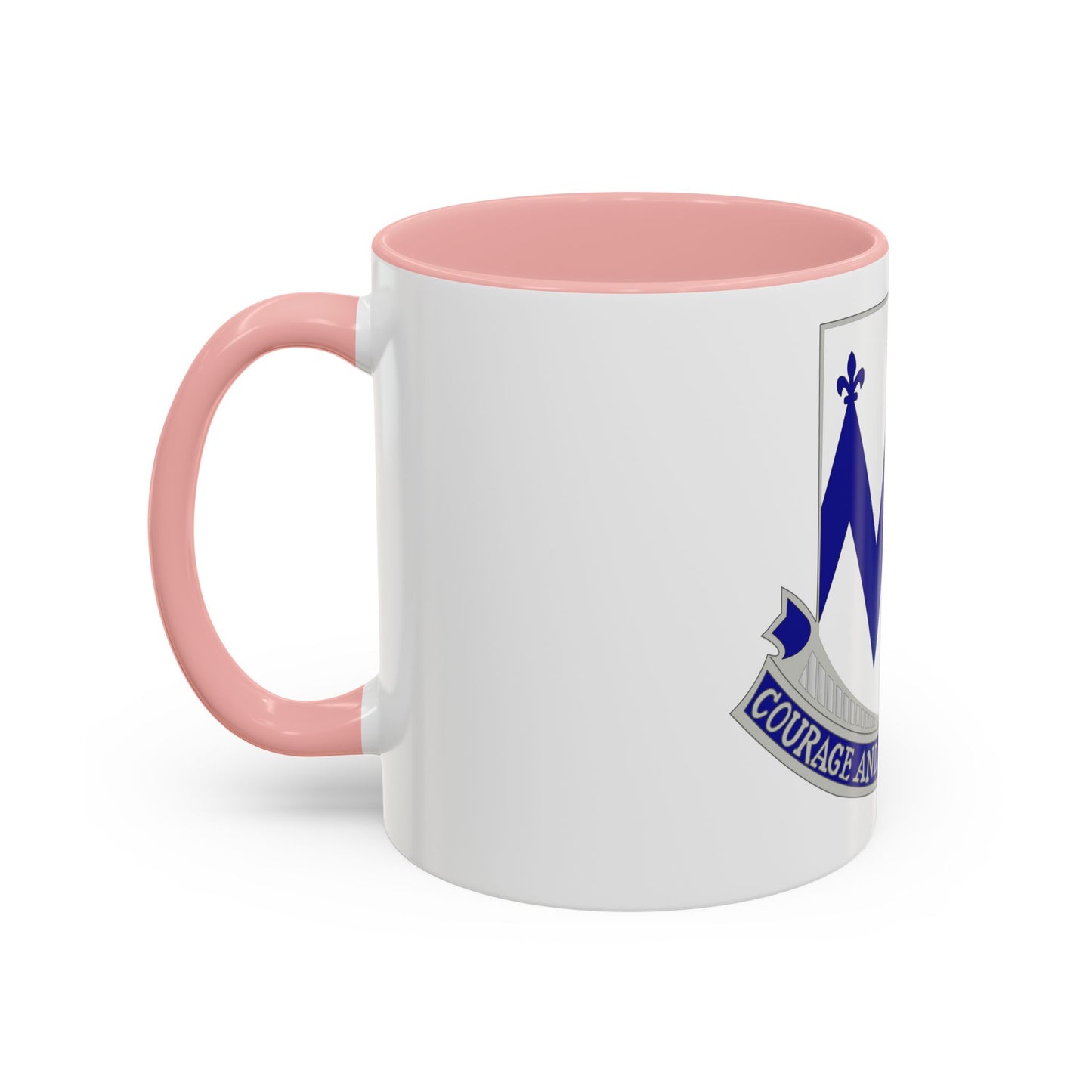 86th Infantry Regiment (U.S. Army) Accent Coffee Mug