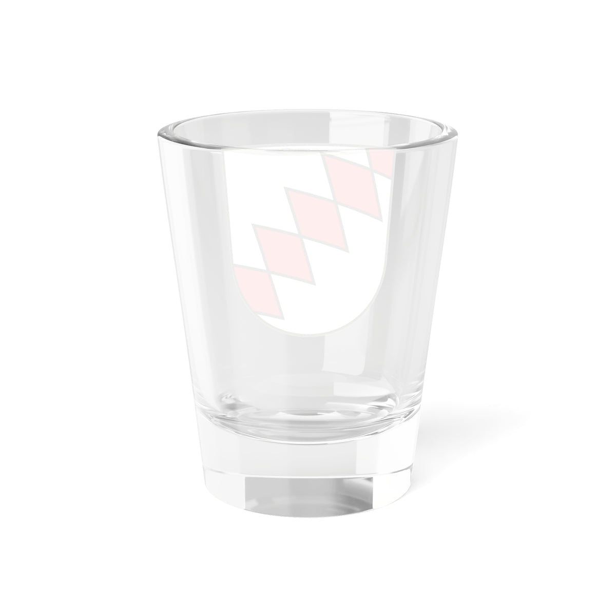 Coat of arms of Biel BL (Switzerland) (Coat of Arms) Shot Glass 1.5oz