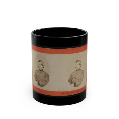 Little Mac (U.S. Civil War) Black Coffee Mug