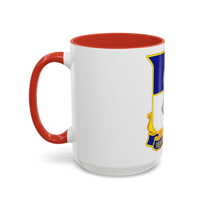 320 Cavalry Regiment (U.S. Army) Accent Coffee Mug